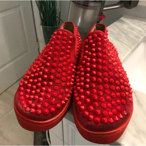 Louboutin shoes deals cheap